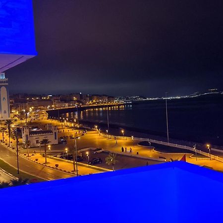 Hotel La Corniche Fnideq Exterior foto